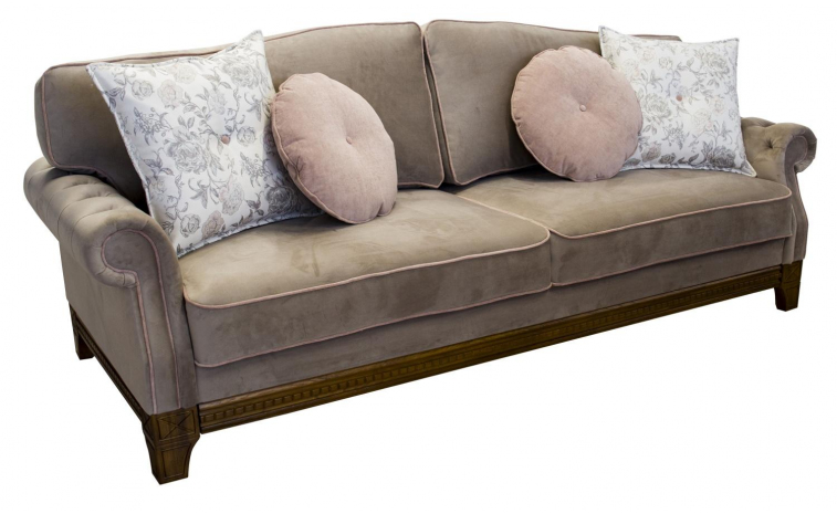 3-х местный диван «Верди» (3МТ) - ткань