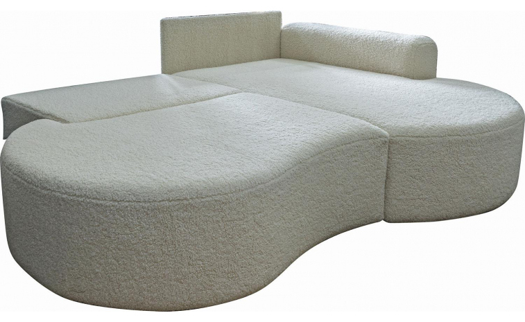 Угловой диван «Роджер» (2мL/R6R/L) - промо - ткань