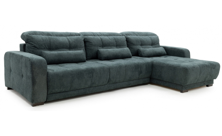 Угловой диван «Уинстон» (3мL/R6мR/L) - промо - ткань