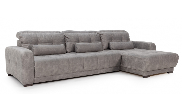 Угловой диван «Уинстон» (3мL/R6мR/L) - промо - ткань