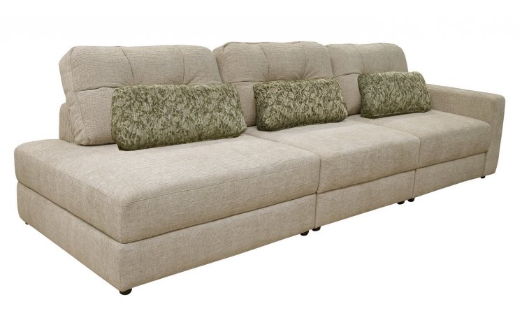 3-х местный диван «Мелдон» (1ML/R.10M.4R/L) - промо - ткань