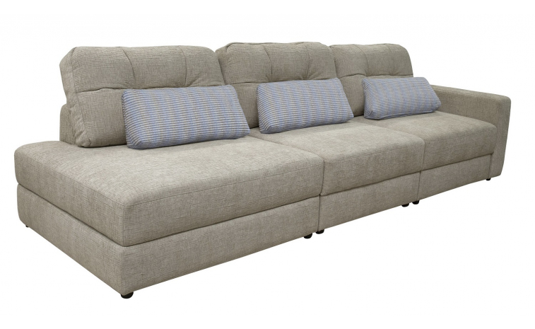 3-х местный диван «Мелдон» (1ML/R.10M.4R/L) - промо - ткань