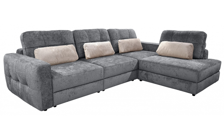 Угловой диван «Мелдон» (1ML/R.10M.904R/L) - промо - ткань