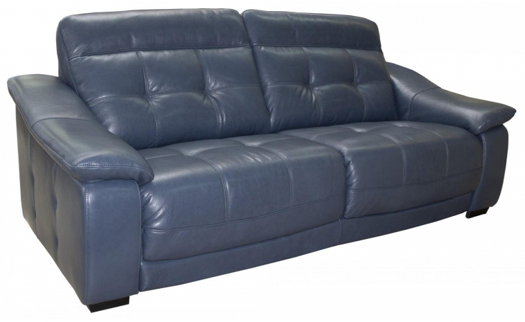 3-х местный диван «Мирано» (3м) - натуральная кожа