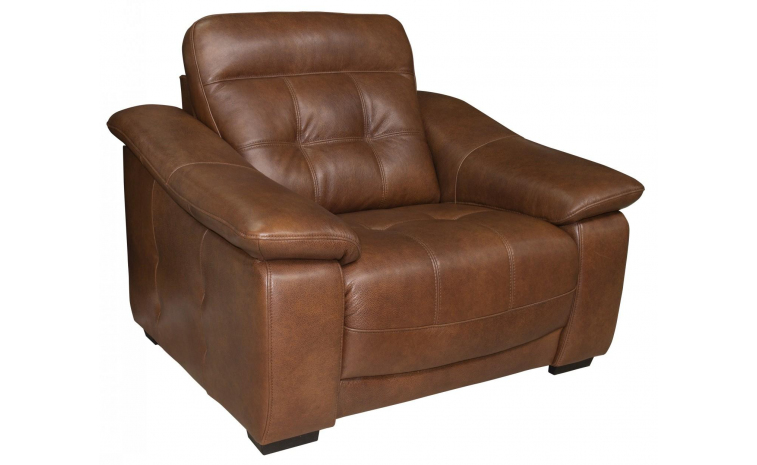 Кресло «Мирано» (12) - натуральная кожа