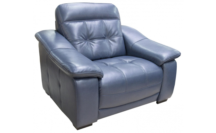 Кресло «Мирано» (12) - натуральная кожа