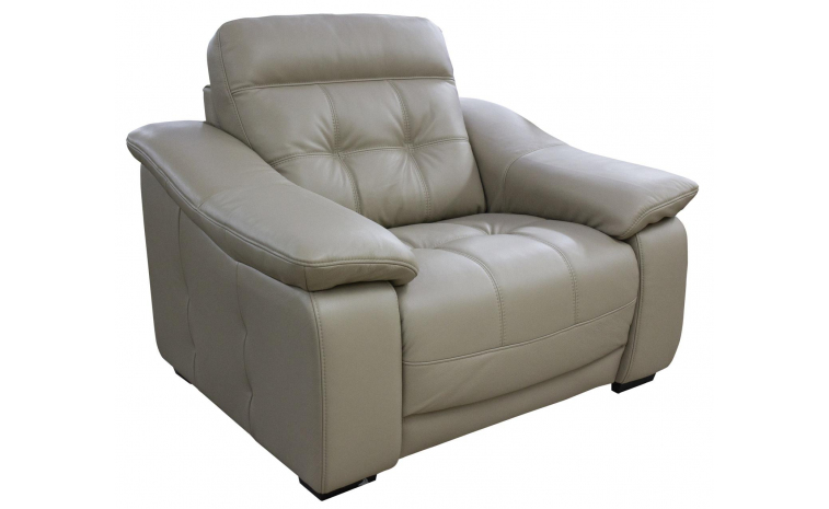 Кресло «Мирано» (12) - натуральная кожа