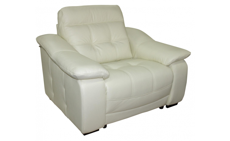 Кресло «Мирано» (12) - натуральная кожа