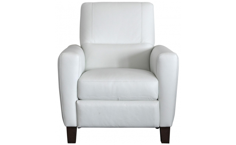 Кресло-реклайнер «Амарис» (1Р) - натуральная кожа