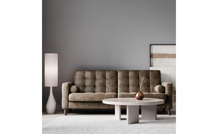 3-х местный диван «Бэк-2 Люкс» (3м) - sale - ткань