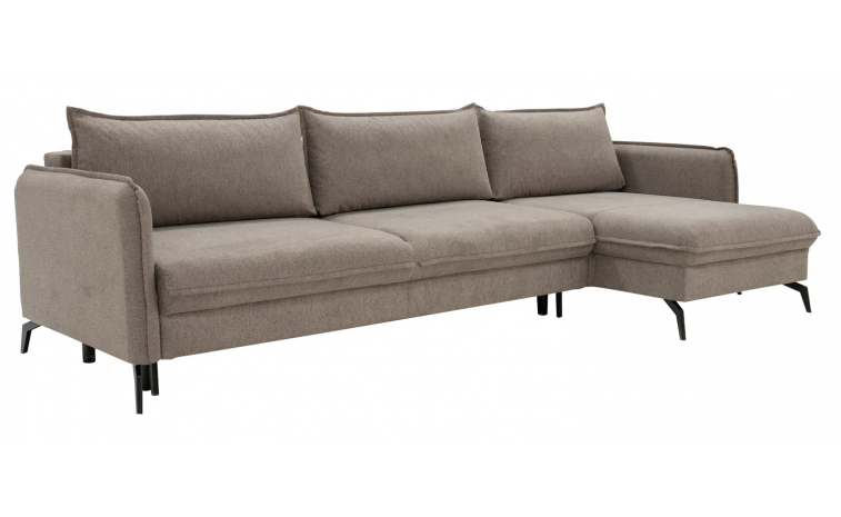 Угловой диван «Стефано» (3мL/R6R/L) - ткань