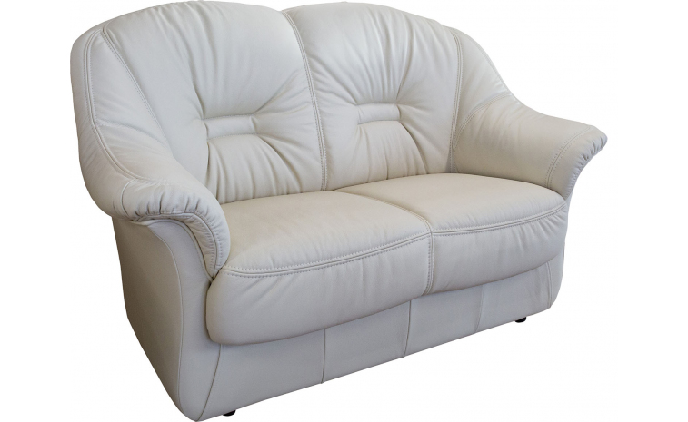 2-х местный диван «Омега» (22) - промо - натуральная кожа