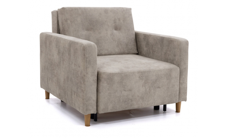 Кресло-кровать «Локи» (1м) - ткань