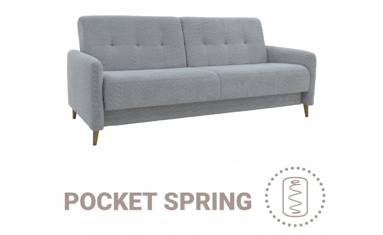 3-х местный диван «Люмен» (3м) - ткань