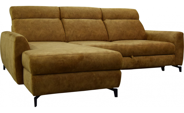 Угловой диван «Барбар» (2ML/R.6MR/L) - sale - ткань