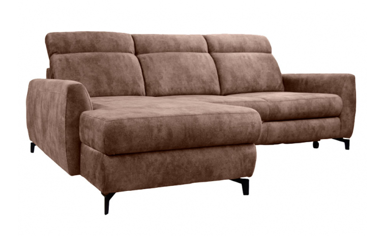 Угловой диван «Барбар» (2ML/R.6MR/L) - sale - ткань