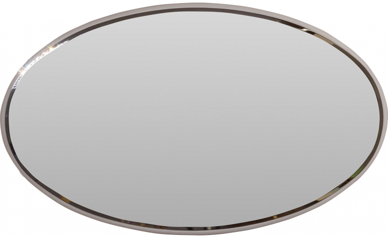 Зеркало «Шарли» П6.116.1.03 - шарли керамика + жемчужный сатин