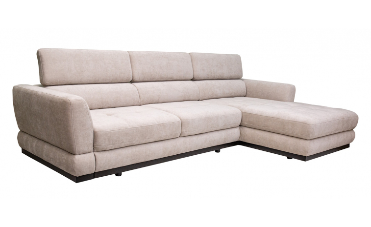 Угловой диван «Мишель 2» (3ML/R.8MR/L) - ткань