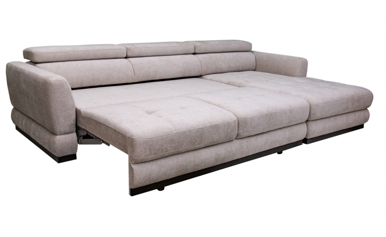 Угловой диван «Мишель 2» (3ML/R.8MR/L) - ткань
