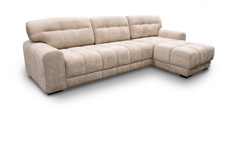 Угловой диван «Беллини 2» (3ML/R.8MR/L) - ткань