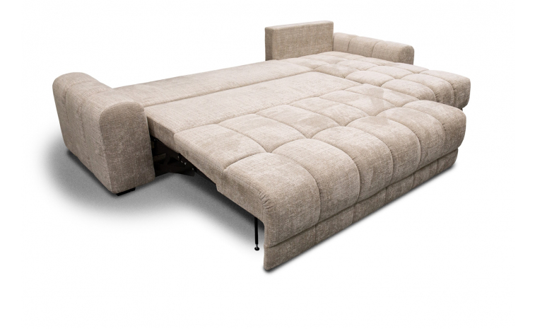 Угловой диван «Беллини 2» (3ML/R.8MR/L) - ткань