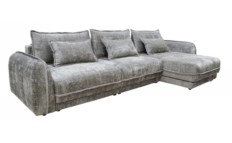 Угловой диван «Хоум» (1ML/R.10M.8MR/L) - ткань
