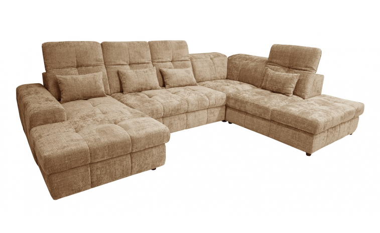 Угловой диван «Джонсон» (8ML.20M.90.4AR) - промо - ткань