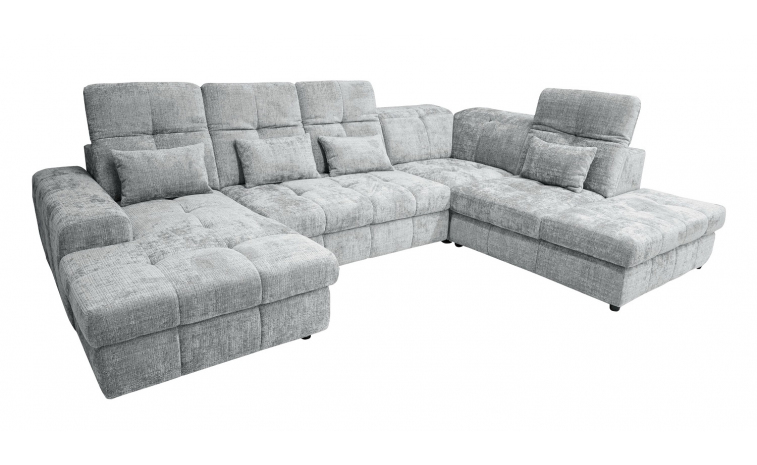 Угловой диван «Джонсон» (8ML.20M.90.4AR) - промо - ткань