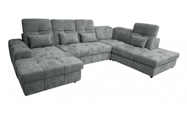 Угловой диван «Джонсон» (8ML.20M.90.4AR) - промо - ткань