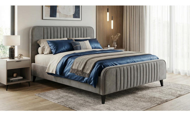 Кровать двойная «Омана»