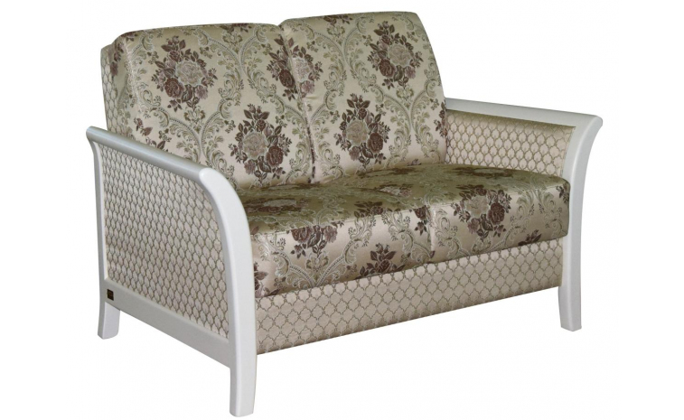 2-х местный диван «Канон Royal Люкс» (22) - ткань