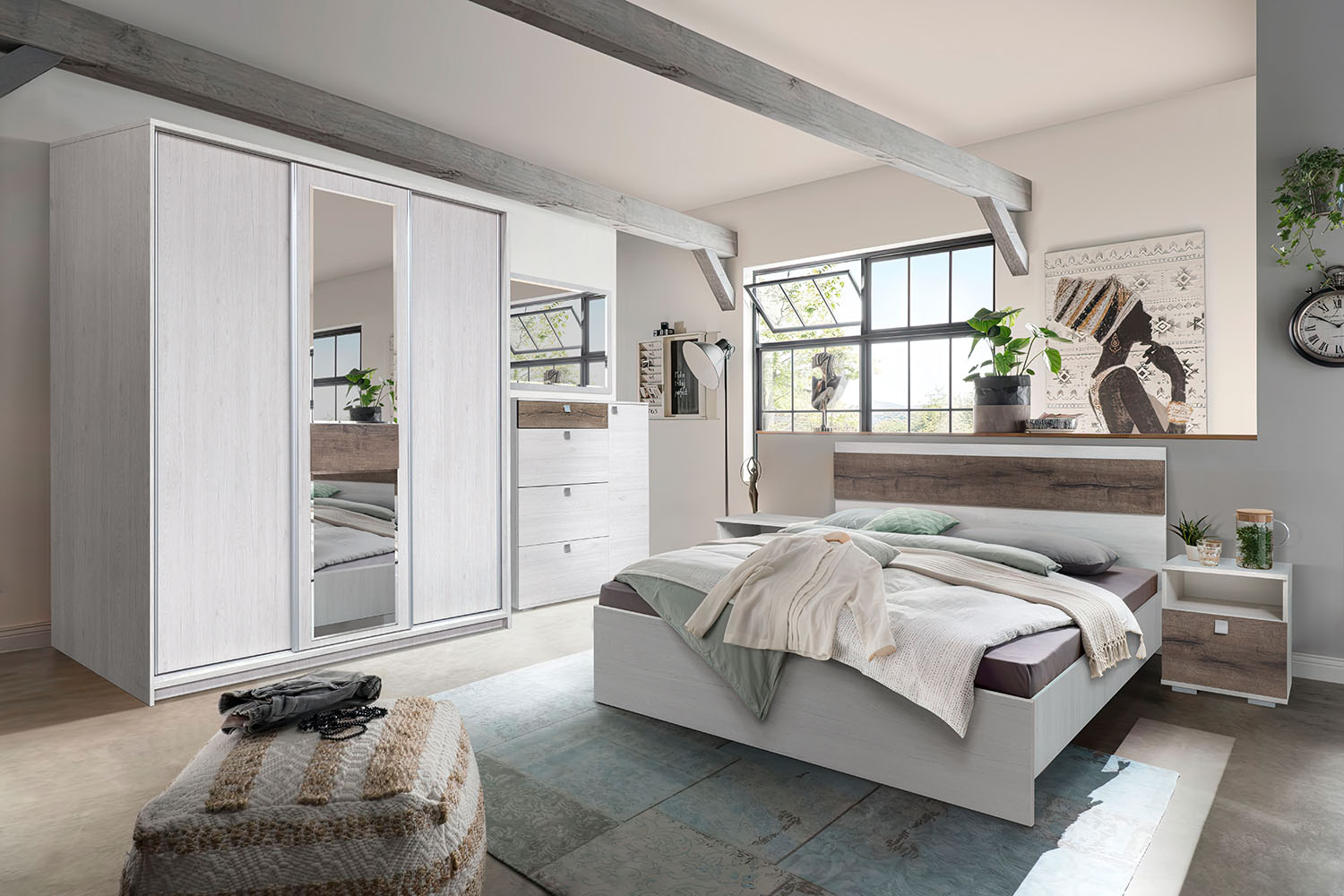 Обзор коллекции «Сорренто» от Пинскдрев