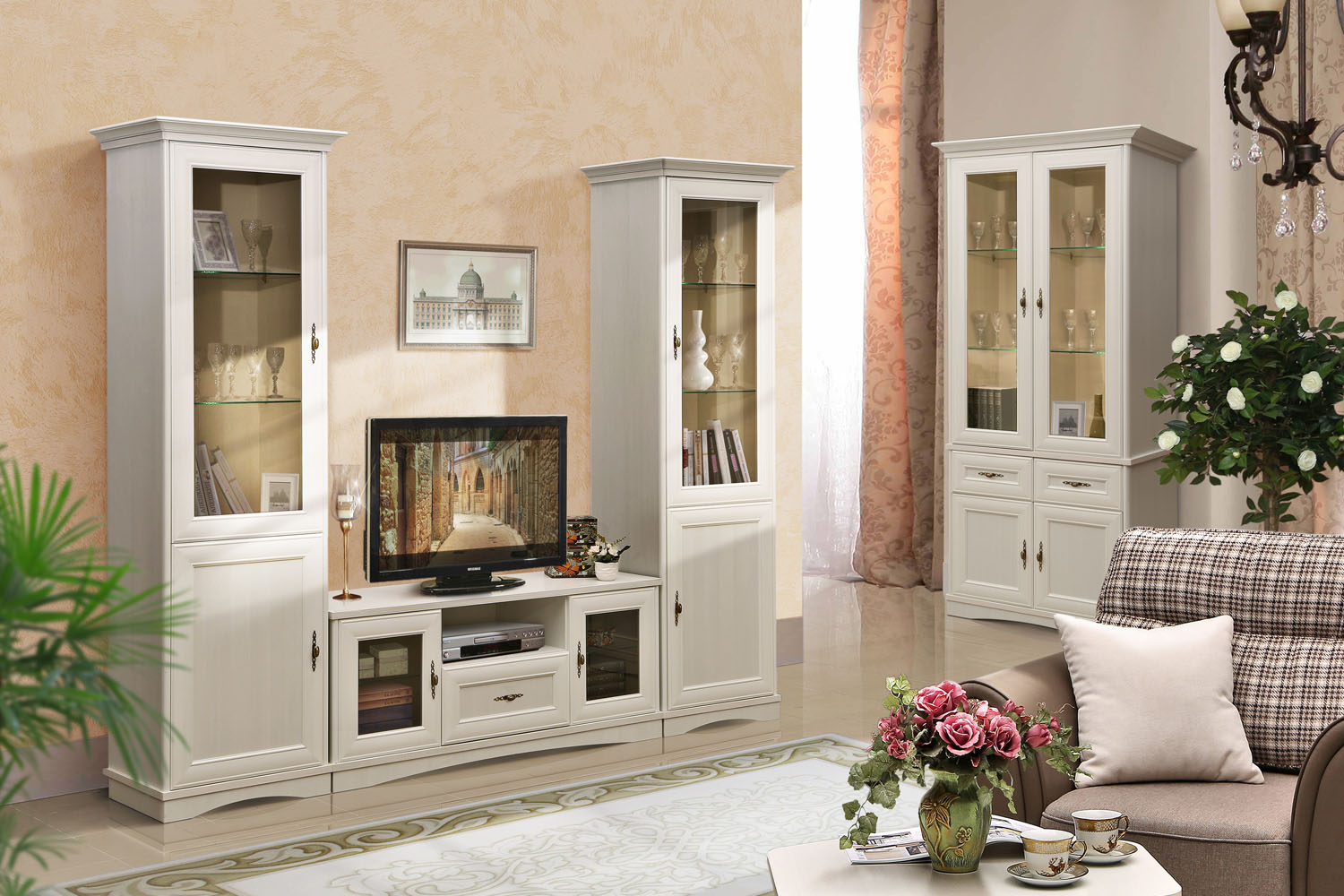 Обзор коллекции «Турин» от Пинскдрев