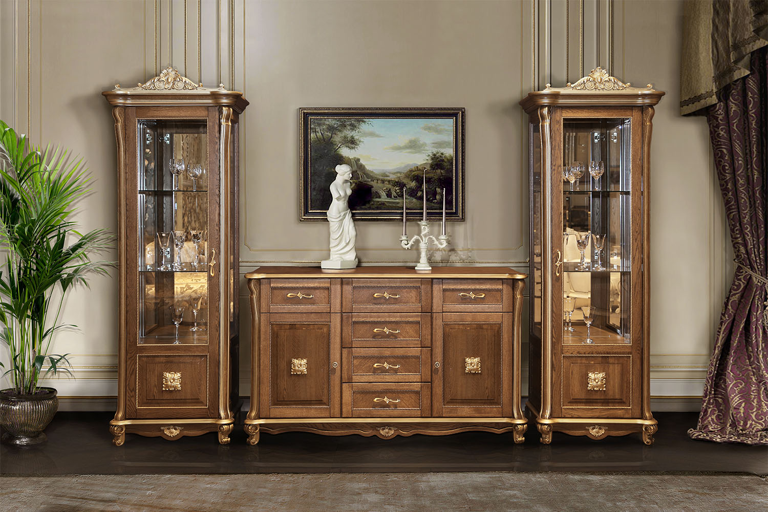 Обзор коллекции «Алези Люкс» от Пинскдрев