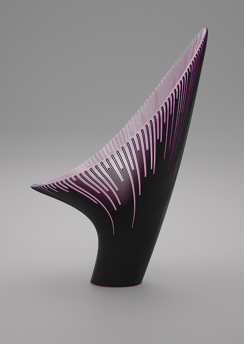 3D стулья Nagami