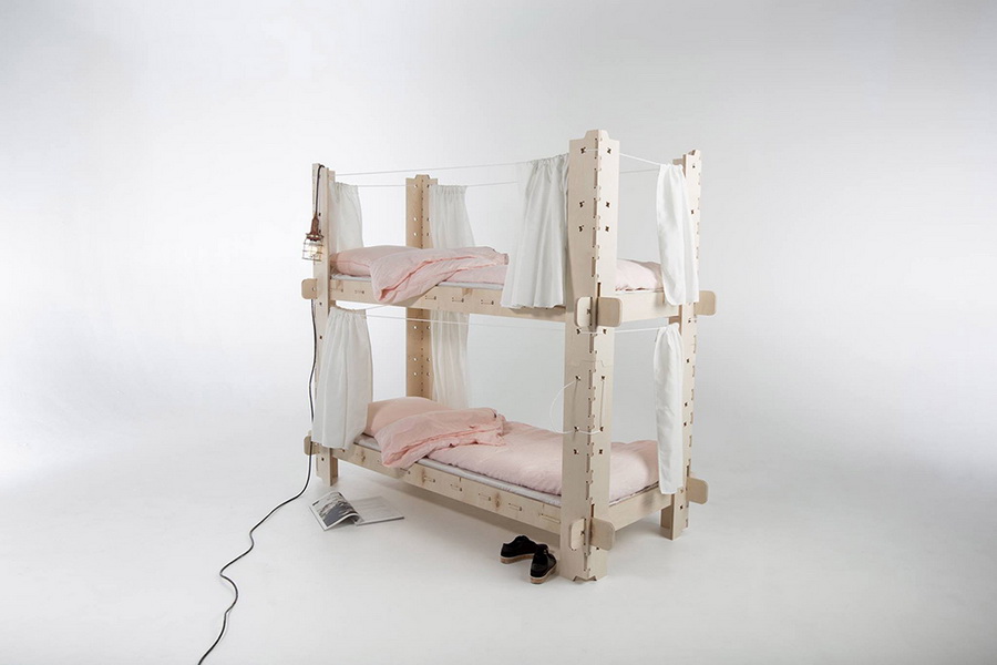 Мебель для беженцев
