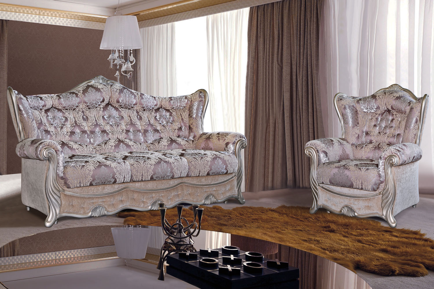 Разнообразие диванов: кожаные, прямые, угловые, тканевые, без механизма и классические