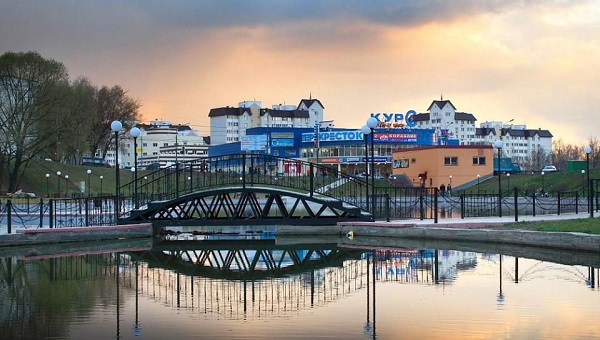 панорама Видном